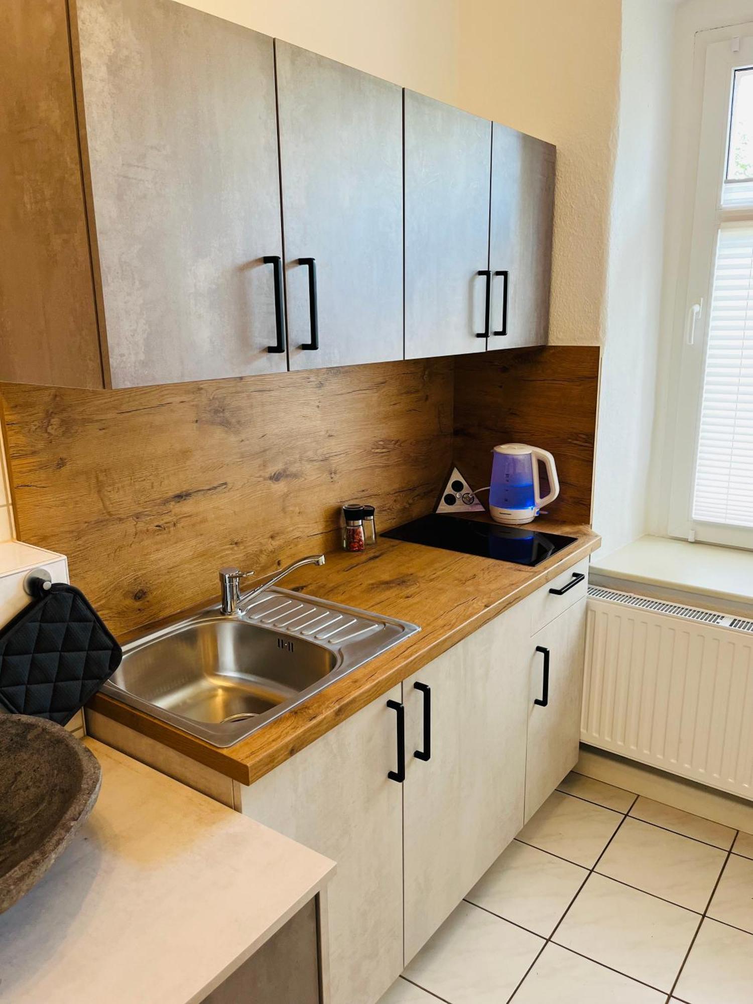 Apartment Tenx Mittweida Exterior photo